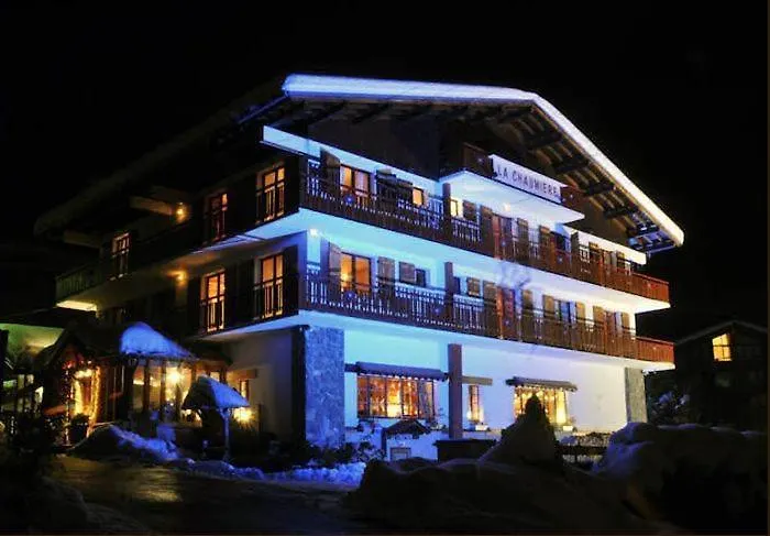 Hôtel La Chaumière