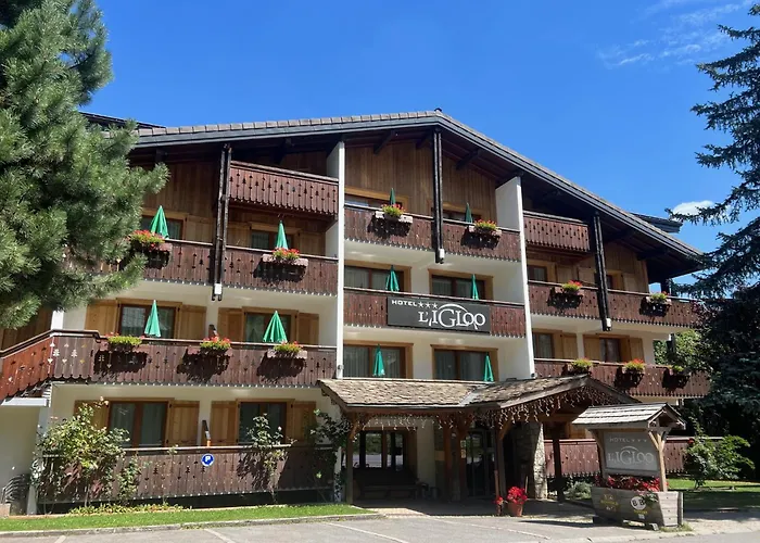 Hôtel Igloo
